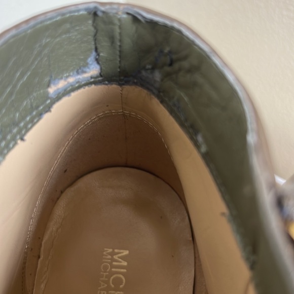 Michael Kors boots size 8.5 - Picture 8 of 9